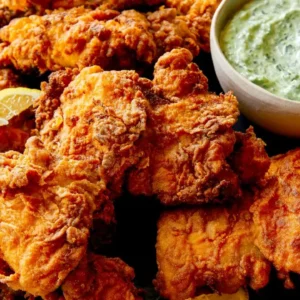 FRIED CHICKEN