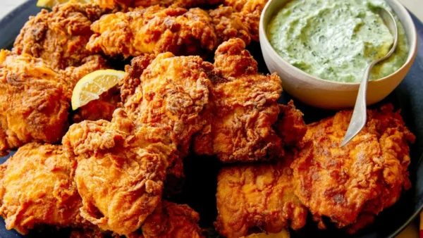 FRIED CHICKEN