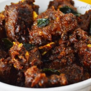 FRIED BEEF