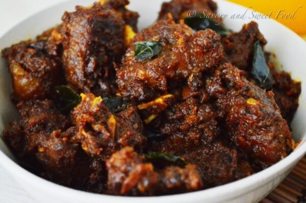 FRIED BEEF