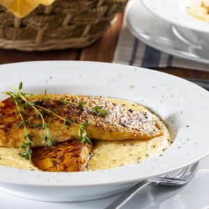 GRITS & FISH