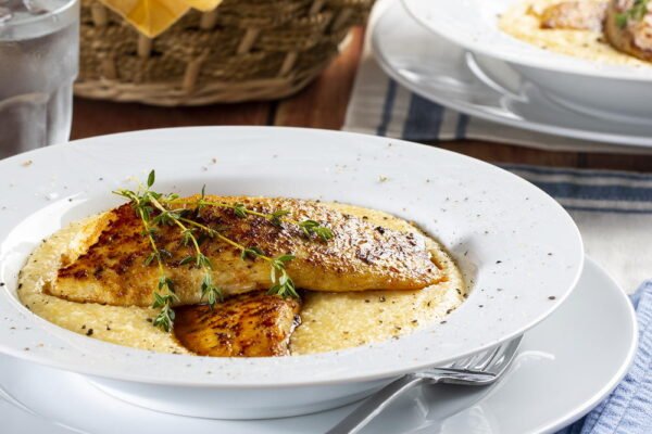 GRITS & FISH