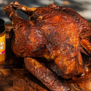 FRIED TURKEY