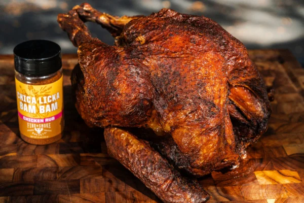 FRIED TURKEY