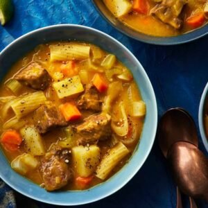 HAITAIN SOUP