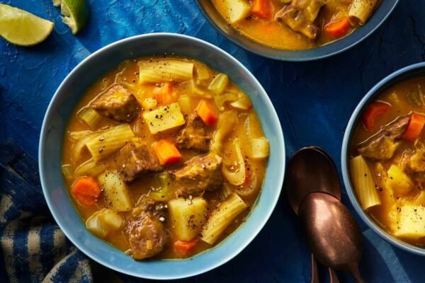 HAITAIN SOUP