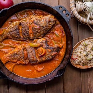 STEW FISH