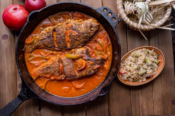 STEW FISH