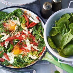SPINACH