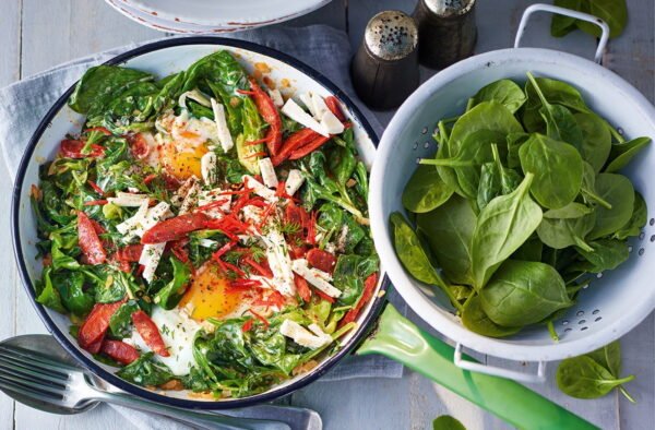 SPINACH