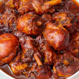 STEW CHICKEN