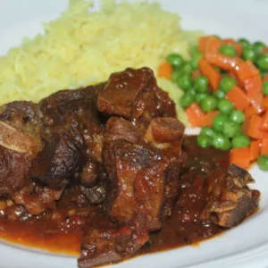 STEW GOAT