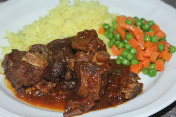 STEW GOAT