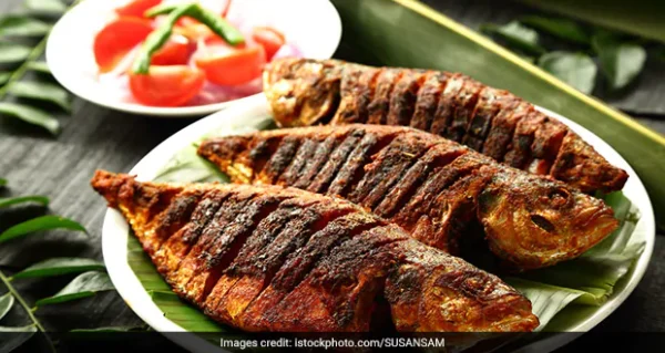 FRIED FISH