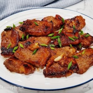 FRIED PORK