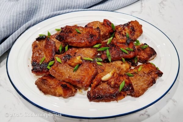 FRIED PORK