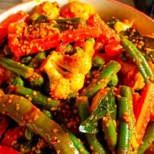 MIXED VEGETABLE
