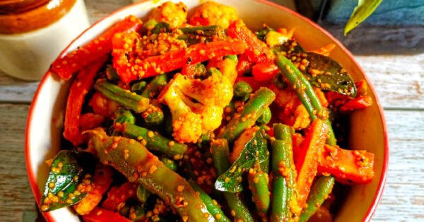 MIXED VEGETABLE